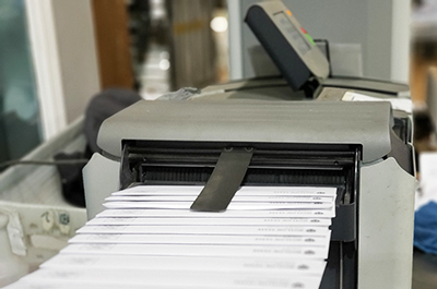 Envelope Inserter