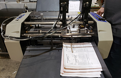 Perforating Form